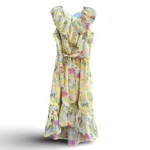 🪴 girls spring Easter Dress